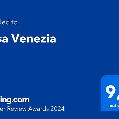 Casa Venezia Apartment Рапало Екстериор снимка