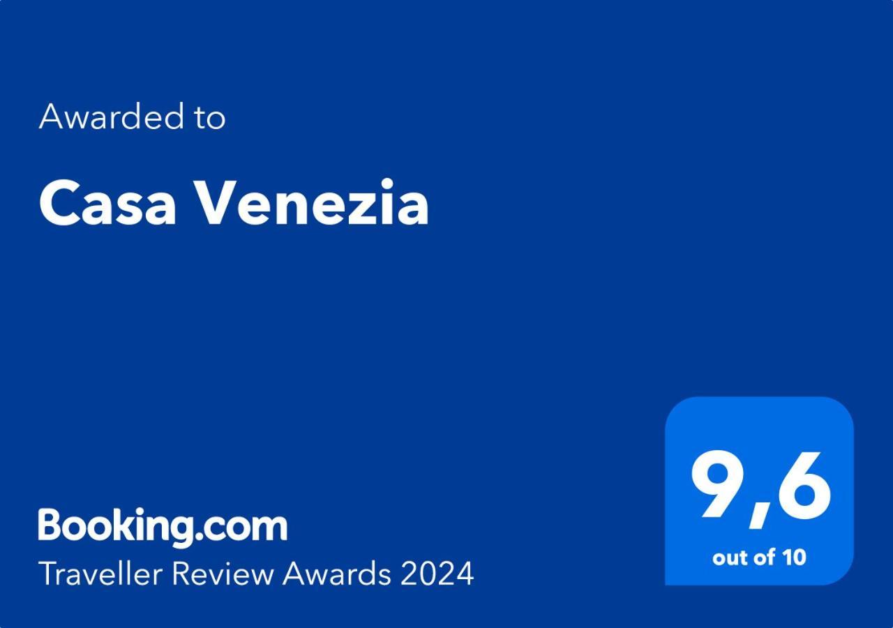 Casa Venezia Apartment Рапало Екстериор снимка