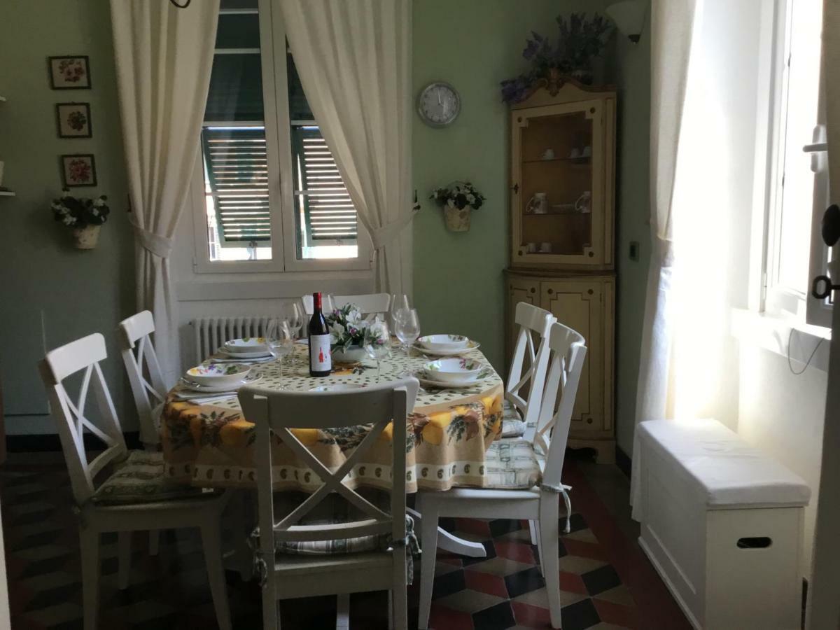 Casa Venezia Apartment Рапало Екстериор снимка