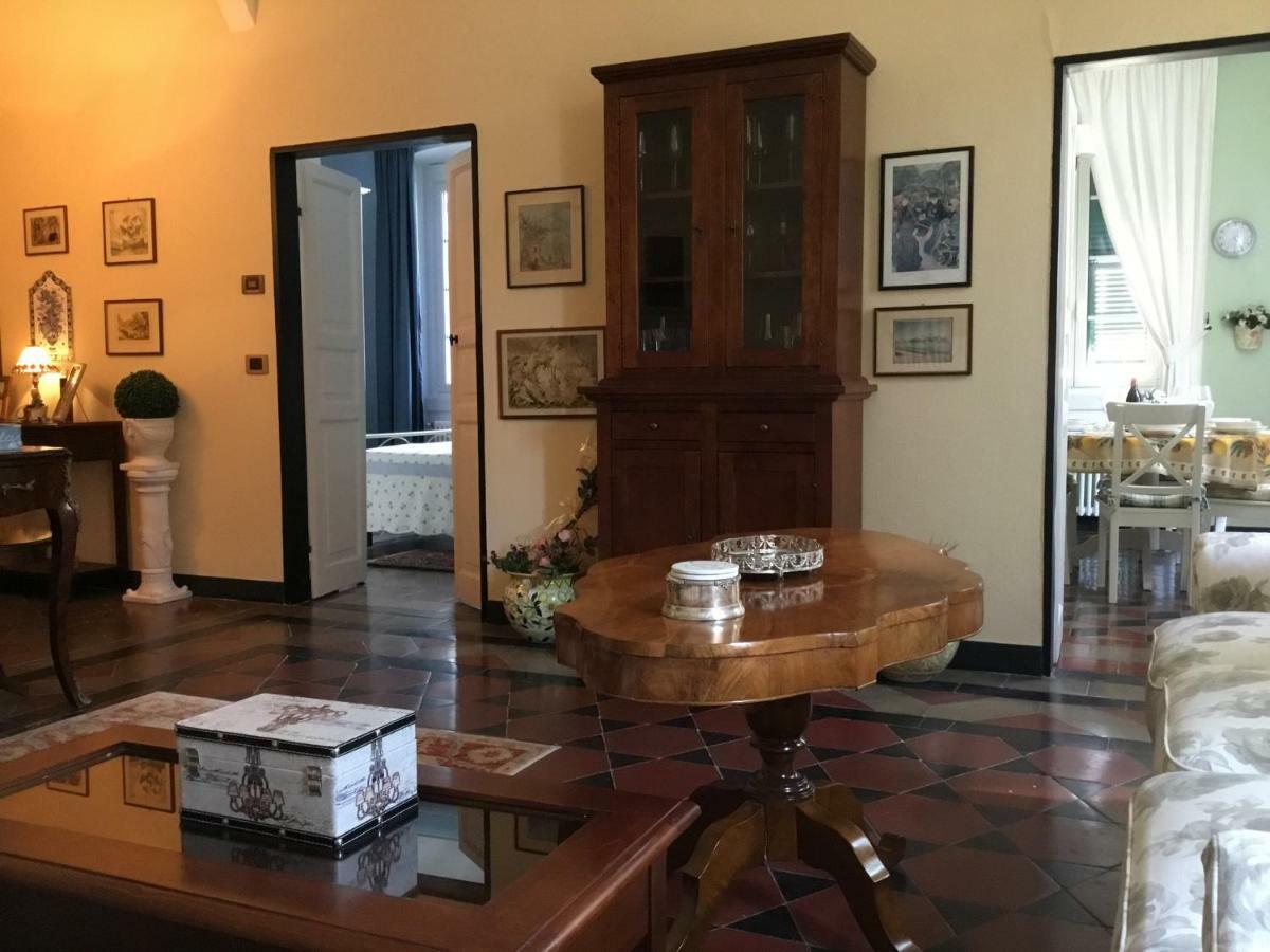 Casa Venezia Apartment Рапало Екстериор снимка