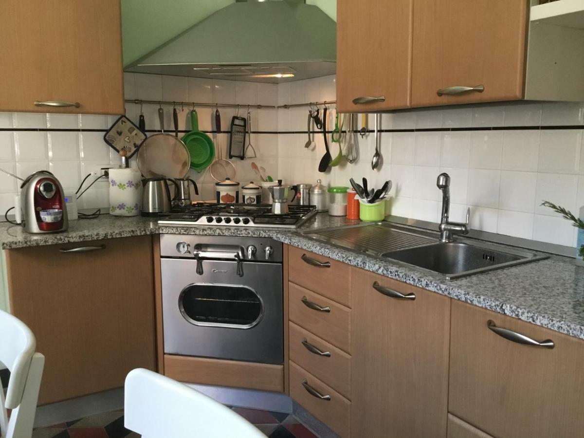 Casa Venezia Apartment Рапало Екстериор снимка