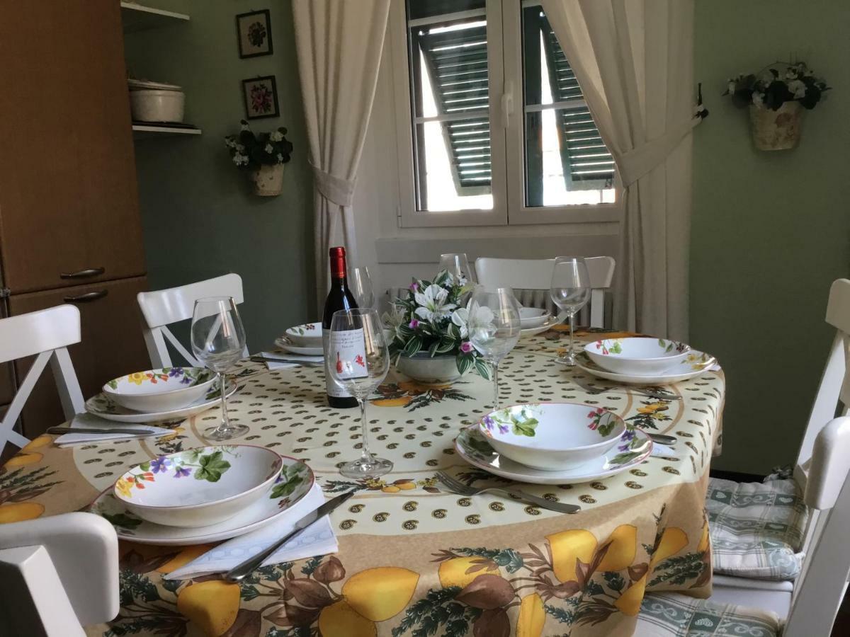 Casa Venezia Apartment Рапало Екстериор снимка