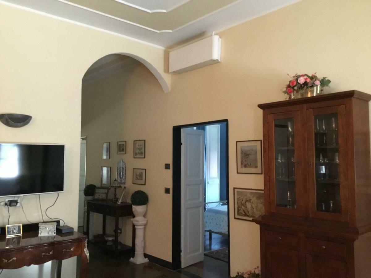 Casa Venezia Apartment Рапало Екстериор снимка